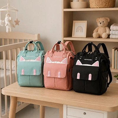 Sac a dos a langer confortable
