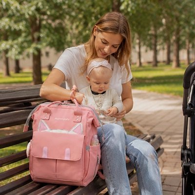 Sac a dos a langer ergonomique