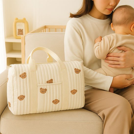 Sac a langer bebe