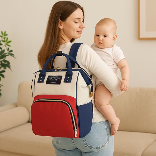 Sac a langer practique