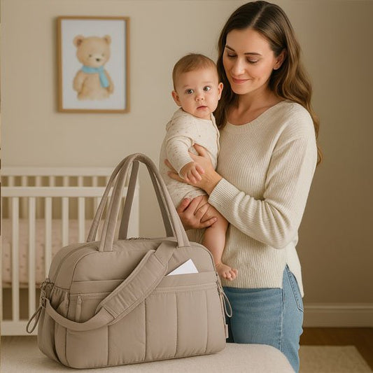 Sac a langer pratique