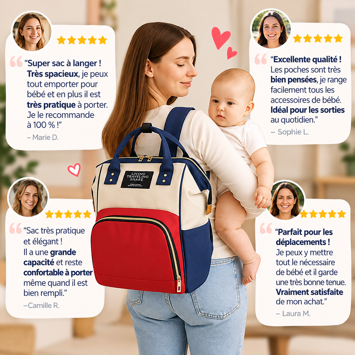 Sac à Cocooner