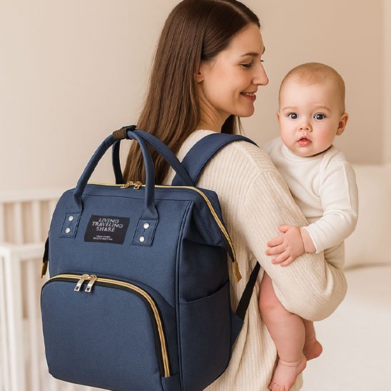 Sac a langer tout usage