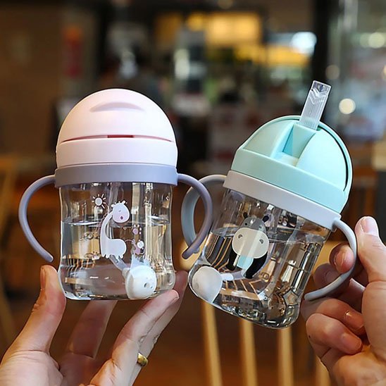Tasse d'apprentissage 