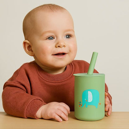 Verre bebe 